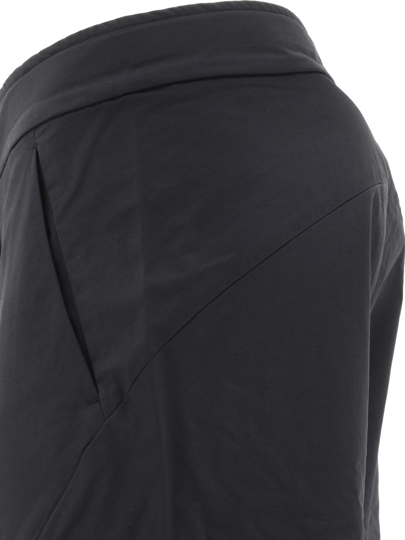 POST ARCHIVE FACTION (PAF) Black   5.0 technical trousers